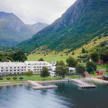 Rosendal Fjordhotel Exterior photo