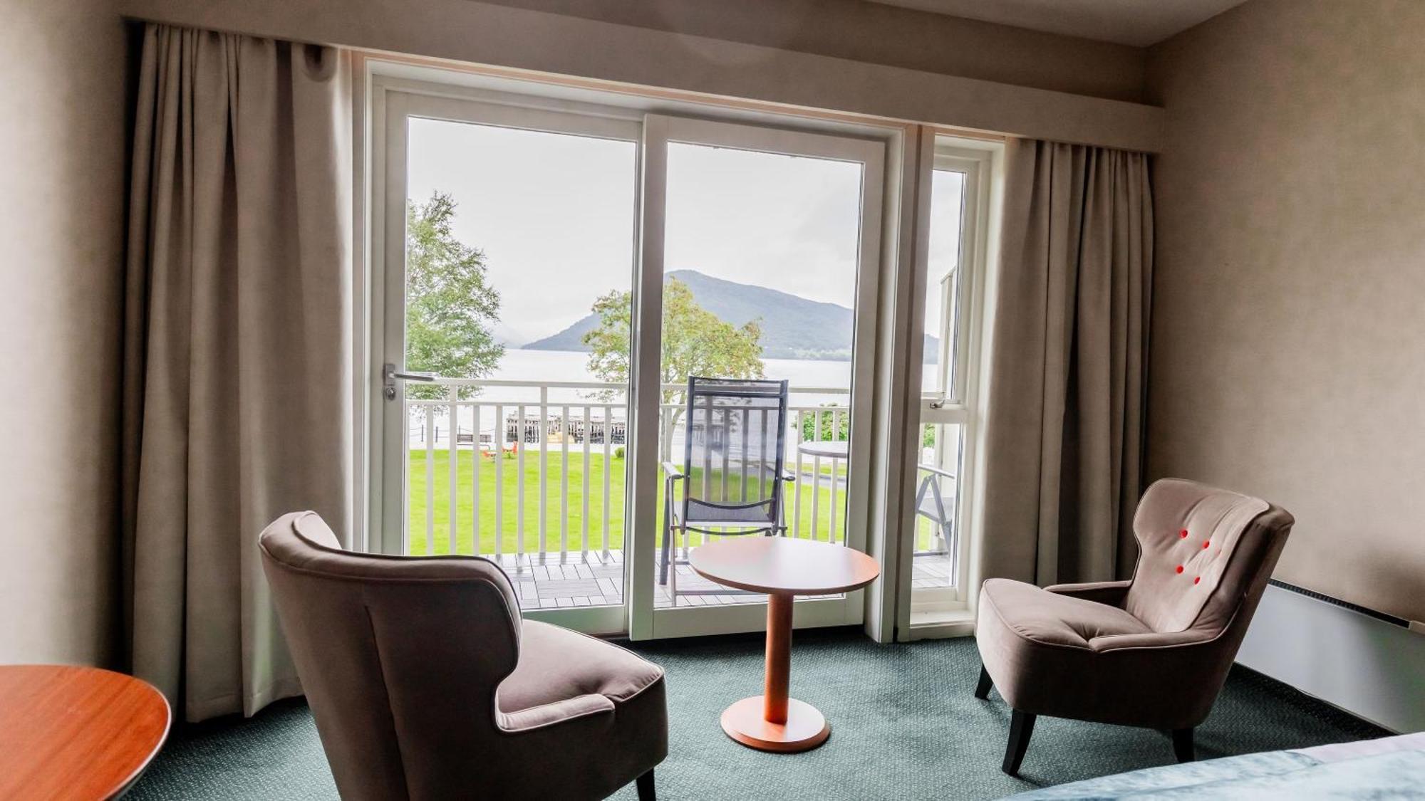 Rosendal Fjordhotel Exterior photo
